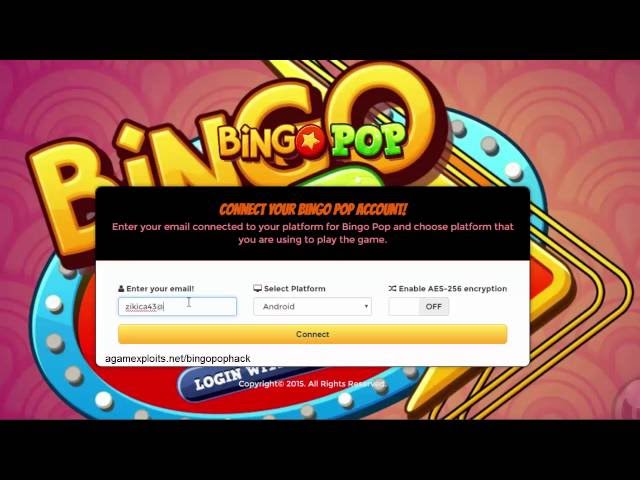Bingo pop live bingo games itunes